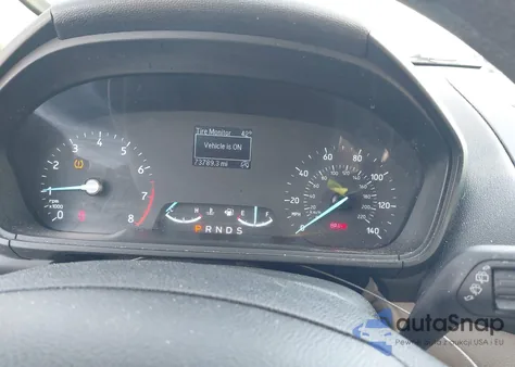 2020 Ford Ecosport S z USA, uszkodzony, nr VIN MAJ3S2FEXLC371553